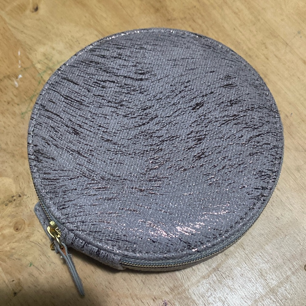 NWOT Jewelry travel case